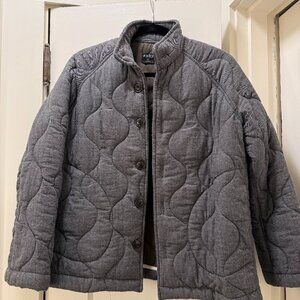 Esby Quilted Jacket (XS)